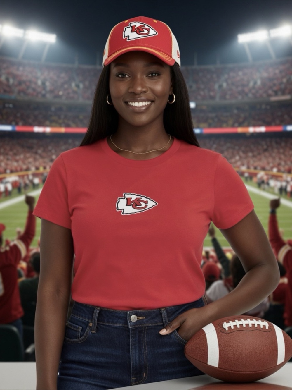 Kansas City Chiefs Snug T-Shirt